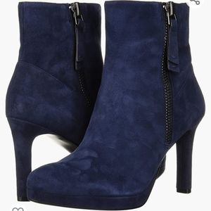Naturalizer Tiana Suede Boot